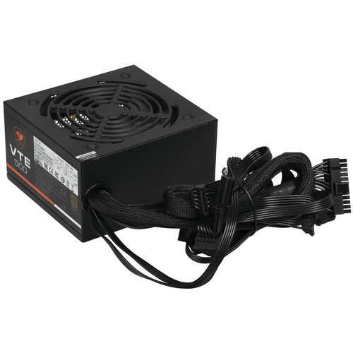 Купить Блок питания Cougar VTE 500W V2  5455161. Характеристики, отзывы и цены в Донецке