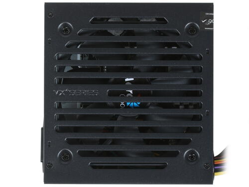 Купить Блок питания AeroCool VX PLUS 450W [VX-450 PLUS] черный  1217707. Характеристики, отзывы и цены в Донецке
