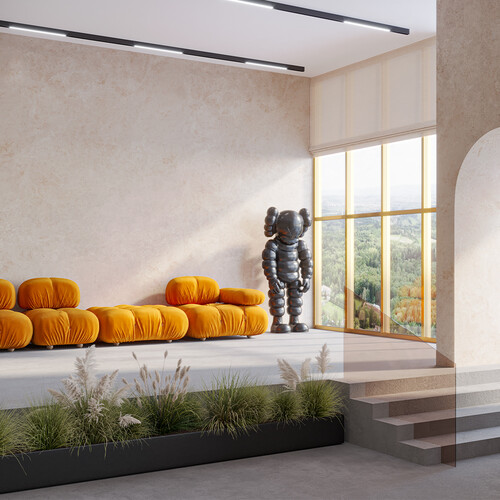 Купить Светильник трековый Maytoni TR074-2-20W4K-B  9169341. Характеристики, отзывы и цены в Донецке