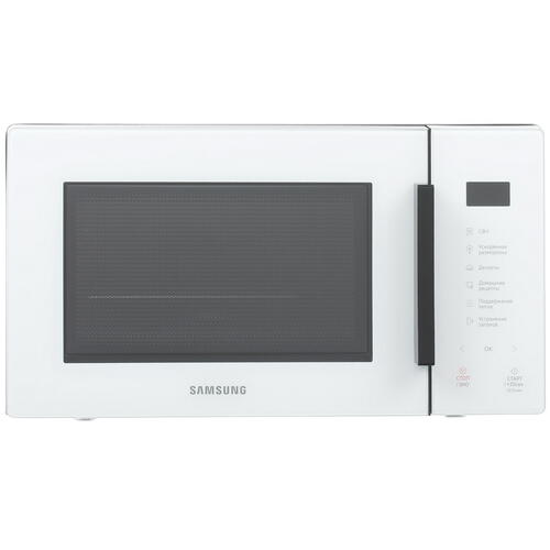 Купить Микроволновая печь Samsung MS23T5018AW/BW белый  1651789. Характеристики, отзывы и цены в Донецке