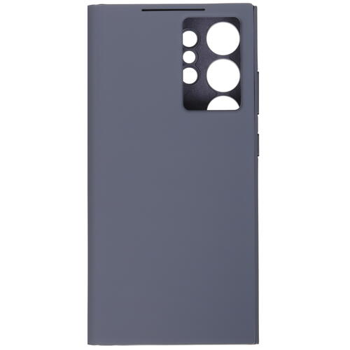Купить Чехол-книжка  Samsung Smart View Wallet Case для Samsung Galaxy S24 Ultra фиолетовый  9088027. Характеристики, отзывы и цены в Донецке
