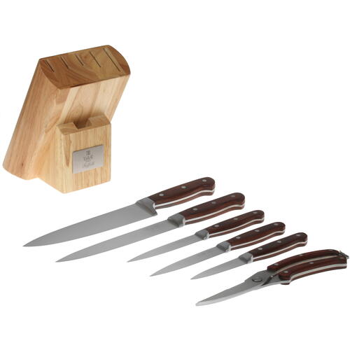 Купить Набор ножей Taller Саффолк TR-22001  4859309. Характеристики, отзывы и цены в Донецке