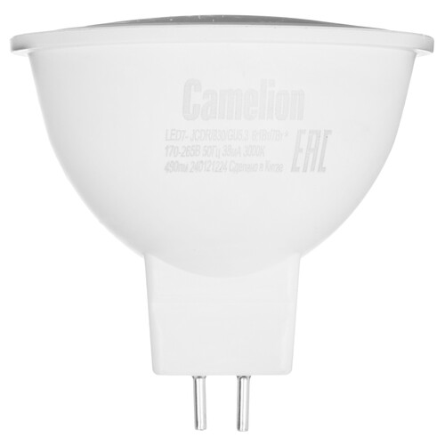 Купить Лампа светодиодная Camelion 11656  5644334. Характеристики, отзывы и цены в Донецке