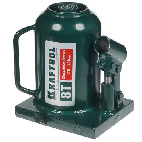 Купить Домкрат KRAFTOOL 43463-8  8122265. Характеристики, отзывы и цены в Донецке