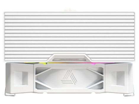 Купить Кулер для процессора Montech NX400 ARGB  5620752. Характеристики, отзывы и цены в Донецке
