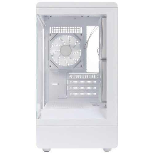 Купить Корпус ARDOR GAMING Crystal СМ2  белый  9264887. Характеристики, отзывы и цены в Донецке