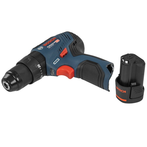 Купить Дрель-шуруповерт Bosch GSB 12V-30  9211255. Характеристики, отзывы и цены в Донецке