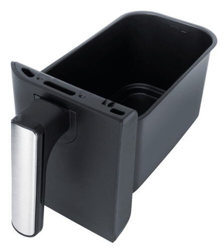 Купить Аэрогриль Steba HF 9500 DUO черный  9209337. Характеристики, отзывы и цены в Донецке