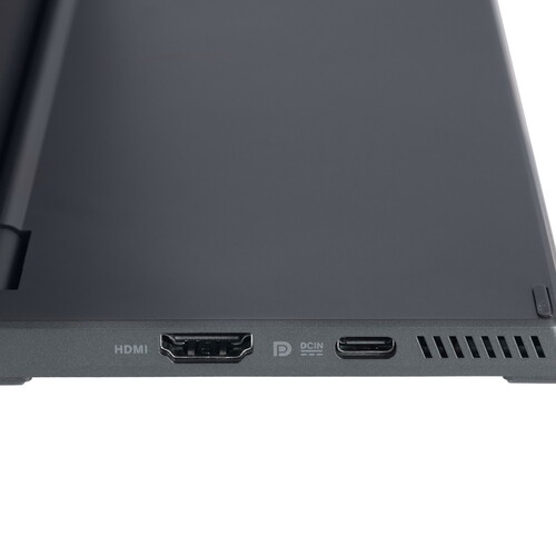 Купить 17" Монитор ASUS ZenScreen MB17AHG черный  5473372. Характеристики, отзывы и цены в Донецке