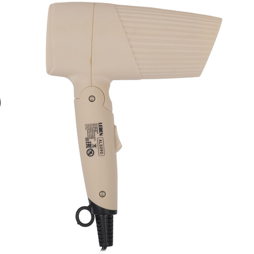 Купить Фен LEBEN 259-222 бежевый  9237123. Характеристики, отзывы и цены в Донецке