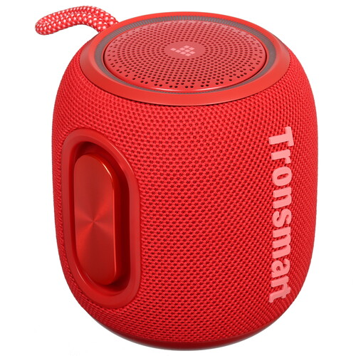 Купить Портативная колонка Tronsmart T8 Mini, красный  5641981. Характеристики, отзывы и цены в Донецке