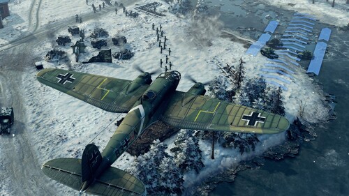 Купить Игра Sudden Strike 4 - Complete Collection (Steam)  5626954. Характеристики, отзывы и цены в Донецке