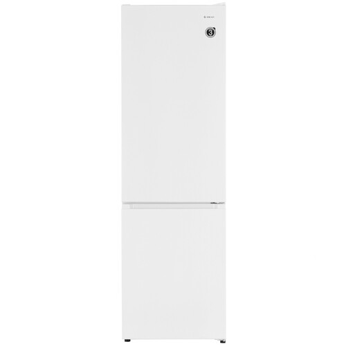 Купить Холодильник с морозильником   DEXP B4-34AKA белый  9124966. Характеристики, отзывы и цены в Донецке