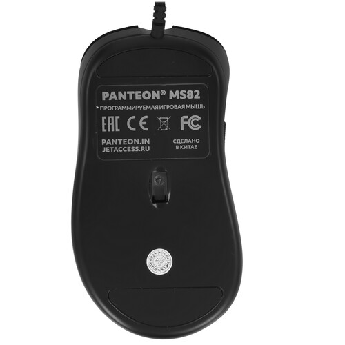Купить Мышь проводная Panteon MS82  9249753. Характеристики, отзывы и цены в Донецке