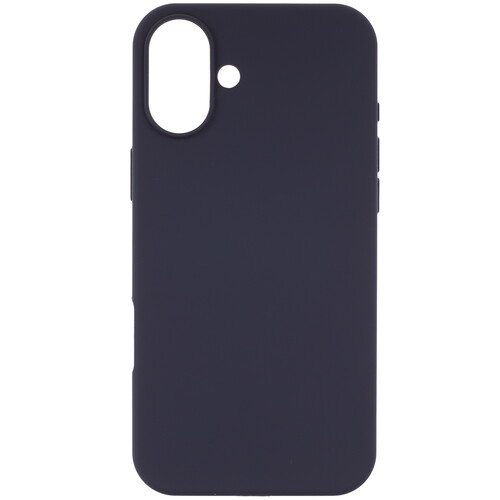 Купить Накладка  Rocket Silk для Apple iPhone 16 Plus синий  5474300. Характеристики, отзывы и цены в Донецке