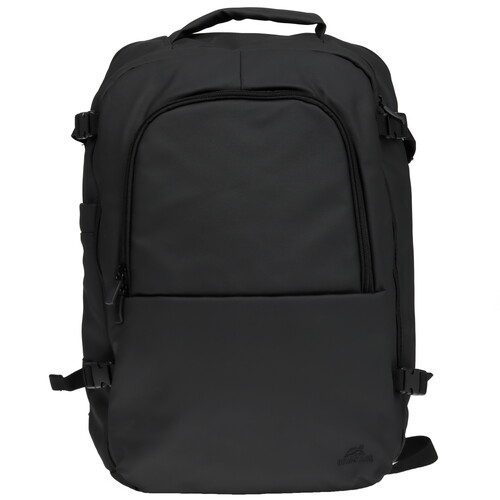 Купить 17.3" Рюкзак RIVACASE 8465 black ECO черный  9136790. Характеристики, отзывы и цены в Донецке