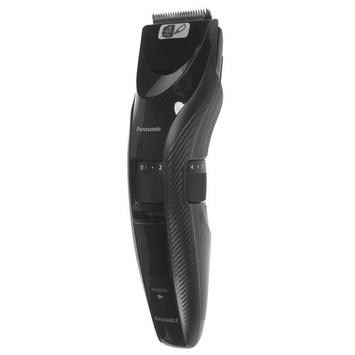 Купить Машинка для стрижки Panasonic ER-GC51 черный  1131145. Характеристики, отзывы и цены в Донецке
