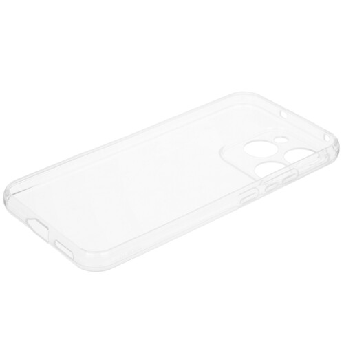 Купить Накладка  BoraSCO Silicone Case для realme 15T прозрачный  5640172. Характеристики, отзывы и цены в Донецке
