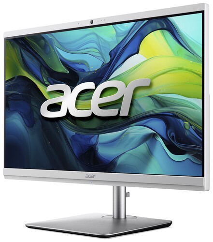 Купить 23.8" Моноблок Acer Aspire C24-195ES [DQ.BM4CD.007]  5456652. Характеристики, отзывы и цены в Донецке