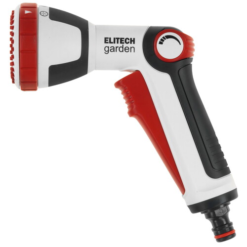 Купить Пистолет распылитель ELITECH Garden SG 007  5476590. Характеристики, отзывы и цены в Донецке