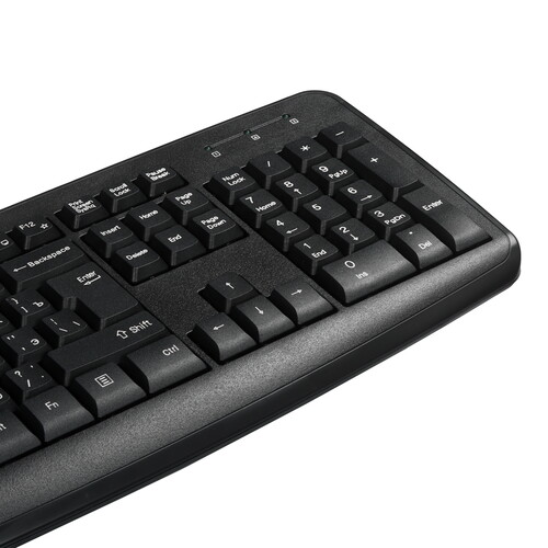 Купить Клавиатура проводная RAPOO NK2600  9125988. Характеристики, отзывы и цены в Донецке