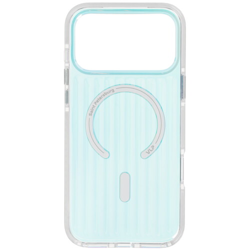 Купить Накладка  VLP Pulse Case для Apple iPhone 17 Pro Max розовый/золотистый  5640528. Характеристики, отзывы и цены в Донецке