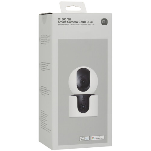 Купить IP-камера Xiaomi Smart Camera C300 Dual  5498285. Характеристики, отзывы и цены в Донецке