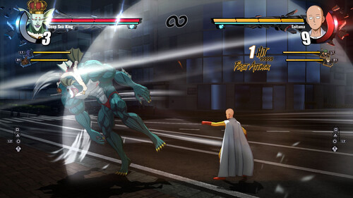Купить Игра One Punch Man: A Hero Nobody Knows (Steam)  5484219. Характеристики, отзывы и цены в Донецке