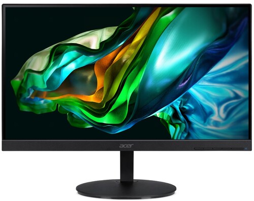 Купить 21.5" Монитор Acer EA220QHbi черный  5632585. Характеристики, отзывы и цены в Донецке