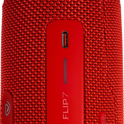 Купить Портативная колонка JBL Flip 7, красный  5618920. Характеристики, отзывы и цены в Донецке