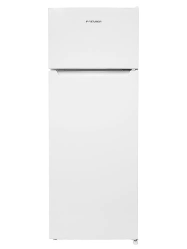 Купить Холодильник с морозильником   Premier PRM-261TFDF/W белый  9974706. Характеристики, отзывы и цены в Донецке