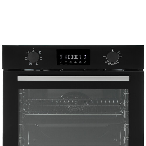 Купить Электрический духовой шкаф Indesit IFE 3644 BL черный  9987777. Характеристики, отзывы и цены в Донецке