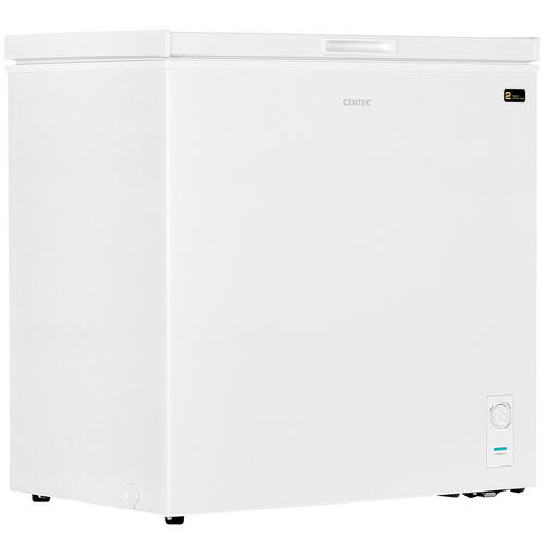 Купить Морозильный ларь Centek CT-1770 белый  8140768. Характеристики, отзывы и цены в Донецке