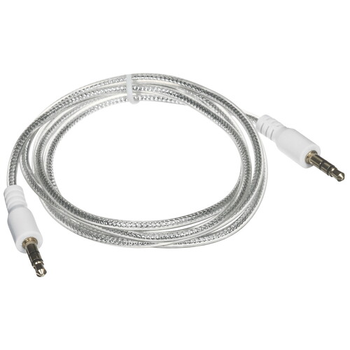 Купить Кабель   Rexant 3.5 mm jack - 3.5 mm jack белый  5479583. Характеристики, отзывы и цены в Донецке