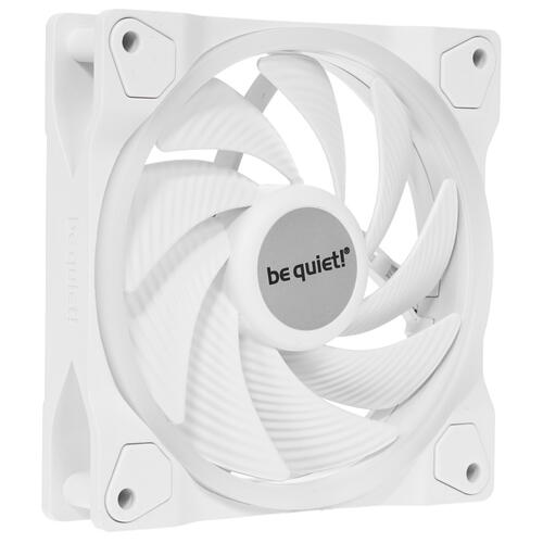 Купить Комплект вентиляторов be quiet! Light Wings WHITE 120mm PWM Triple Pack [BL100]  5419793. Характеристики, отзывы и цены в Донецке