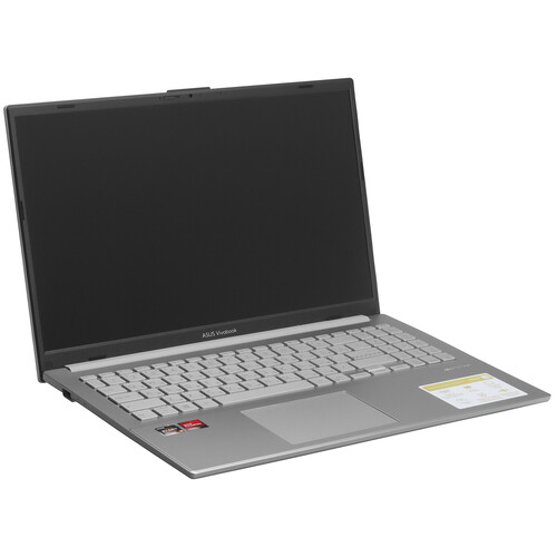 Купить 15.6" Ноутбук ASUS Vivobook Go 15 E1504FA-BQ2669 серебристый  9292659. Характеристики, отзывы и цены в Донецке