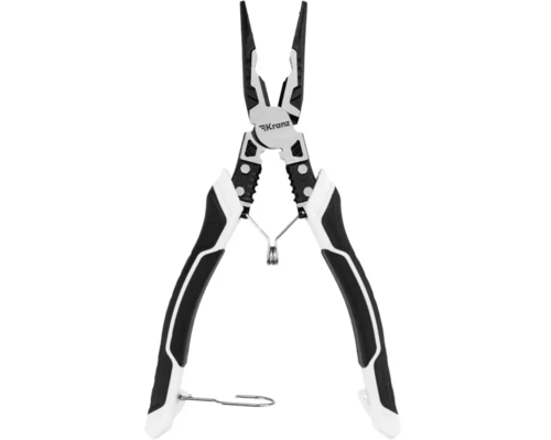 Купить Пассатижи KRANZ KR-12-4653-5  9311055. Характеристики, отзывы и цены в Донецке