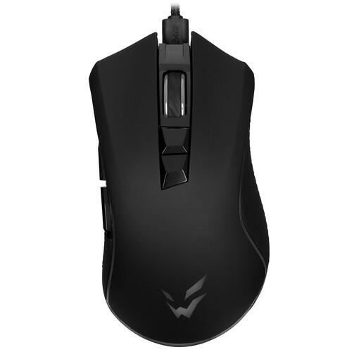 Купить Мышь беспроводная/проводная ARDOR GAMING Fury [ARDW-FURY3325-BK] черный  5060071. Характеристики, отзывы и цены в Донецке