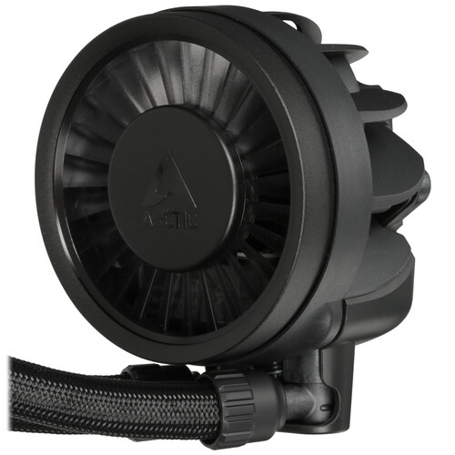 Купить Система охлаждения ARCTIC Liquid Freezer III Pro 420 черная  9282246. Характеристики, отзывы и цены в Донецке