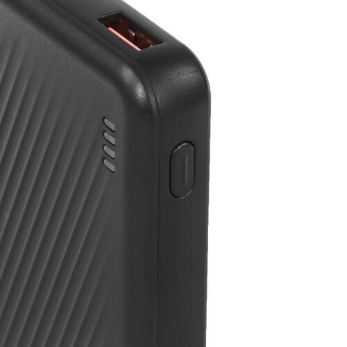 Купить Портативный аккумулятор Borofone BJ56 черный  5456231. Характеристики, отзывы и цены в Донецке