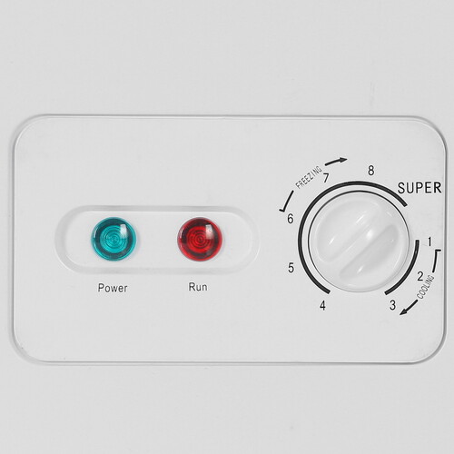 Купить Морозильный ларь KRAFT BD (W) 520 QX белый  8153803. Характеристики, отзывы и цены в Донецке