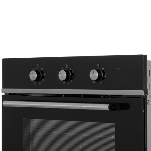 Купить Электрический духовой шкаф DEXP 1MMT-B черный  9075593. Характеристики, отзывы и цены в Донецке