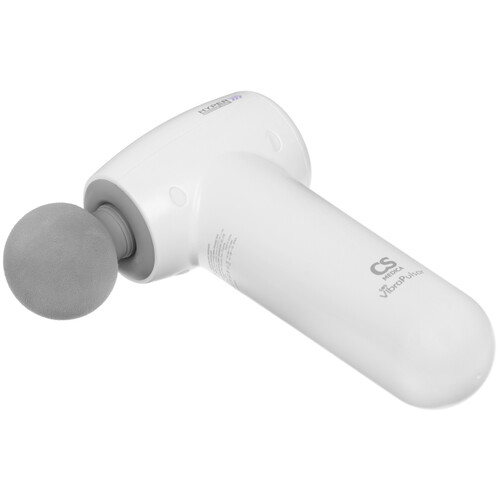 Купить Массажный пистолет CS Medica VibraPulsar CS-v10 HYPER белый  9217318. Характеристики, отзывы и цены в Донецке