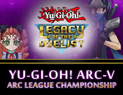 Купить Дополнение для игры Yu-Gi-Oh! ARC-V: ARC League Championship (Steam)  5610608. Характеристики, отзывы и цены в Донецке