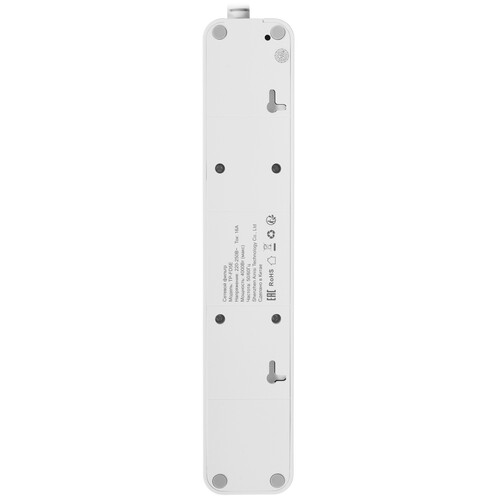 Купить Сетевой фильтр AGNI TP-FD5E белый  9289363. Характеристики, отзывы и цены в Донецке