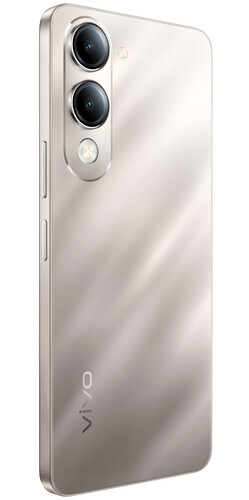 Купить 6.74" Смартфон Vivo Y04 128 ГБ золотистый  5620454. Характеристики, отзывы и цены в Донецке