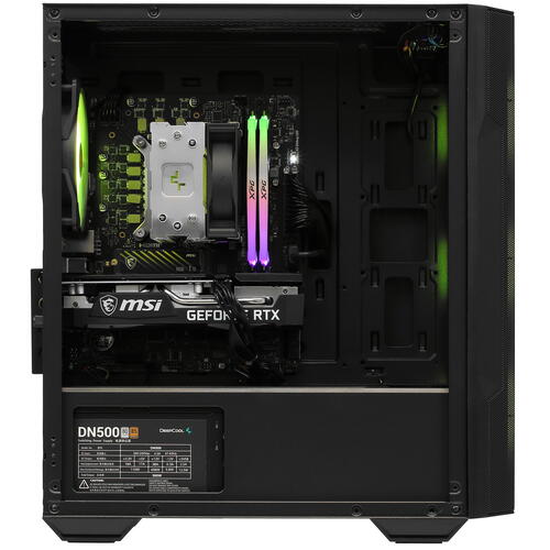 Купить ПК ARDOR GAMING NEO M143  5434797. Характеристики, отзывы и цены в Донецке