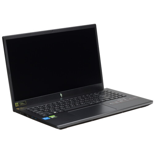 Купить 15.6" Ноутбук Acer Nitro V 15 ANV15-51-54BY черный  5424451. Характеристики, отзывы и цены в Донецке