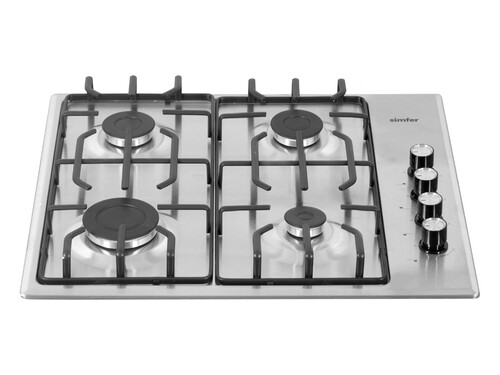 Купить Газовая варочная поверхность Simfer H60Q40M471  9187797. Характеристики, отзывы и цены в Донецке
