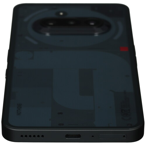 Купить 6.77" Смартфон Nothing Phone 3A 128 ГБ черный  5618668. Характеристики, отзывы и цены в Донецке